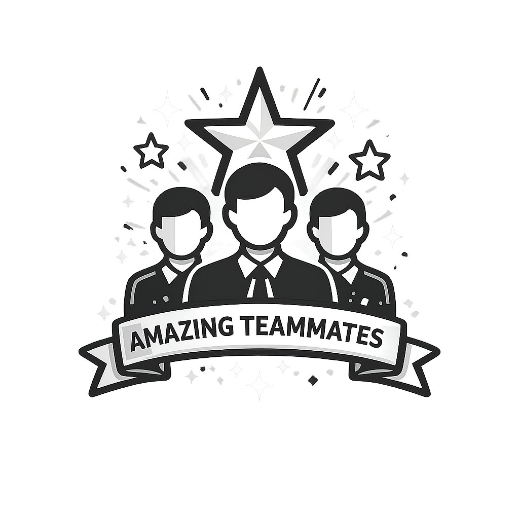 Amazing Teammates